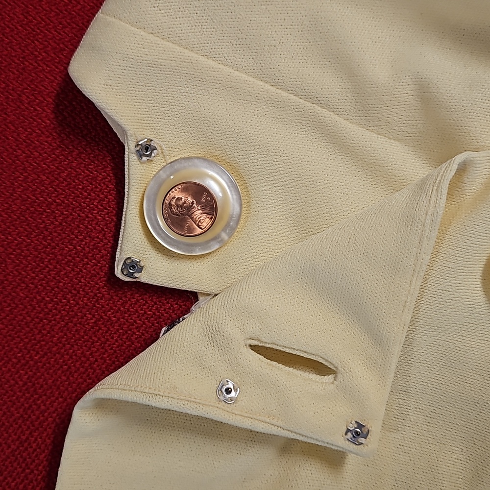 NARDIS of DALLAS custom for Dick Van Dyke show vintage Small read measurements - Picture 12 of 17